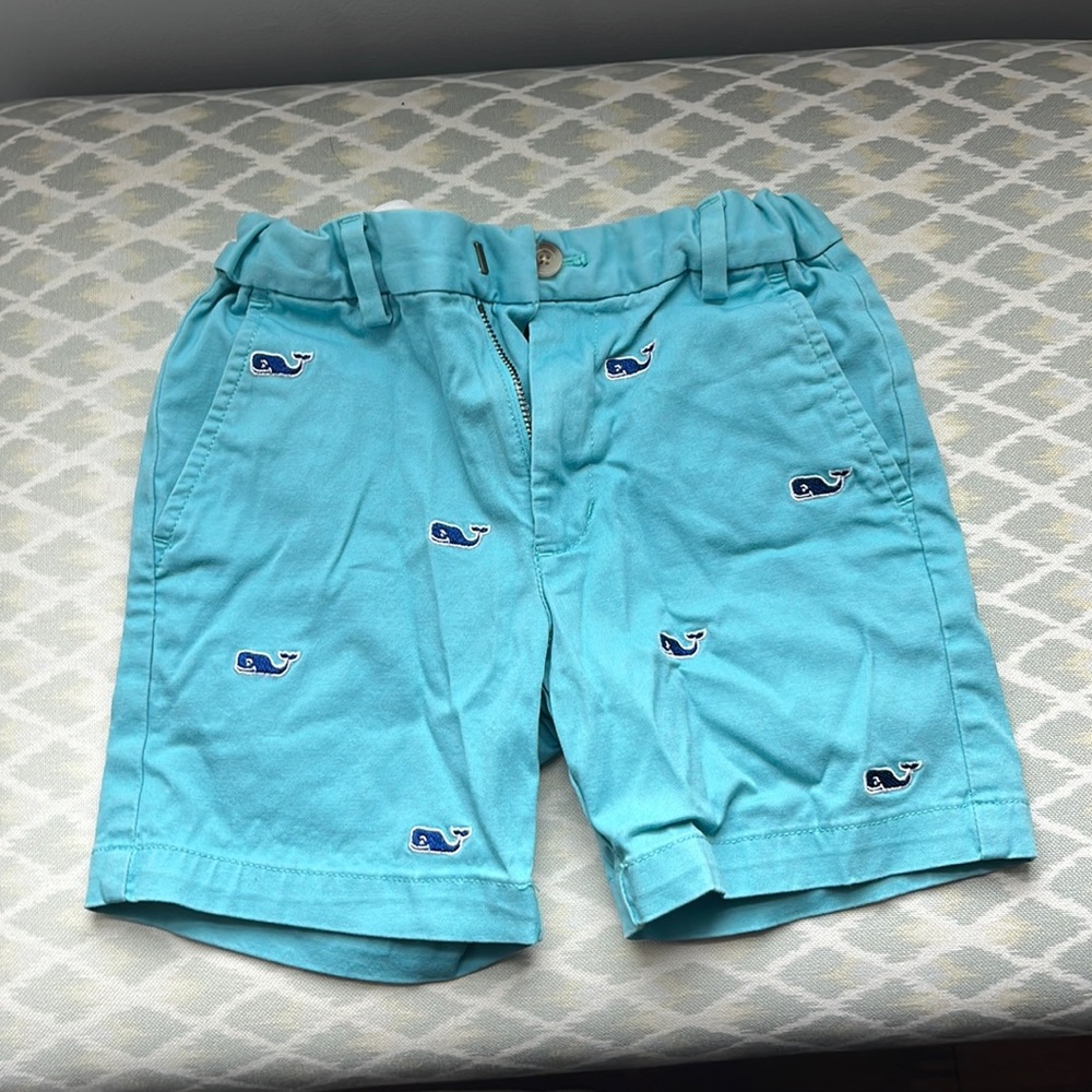 Boys, size 5 Vineyard Vines shorts